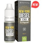 Harmony CBD New York Diesel 10 ml 30 mg – Zboží Mobilmania