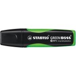 Stabilo Green Boss zelená – Zboží Dáma