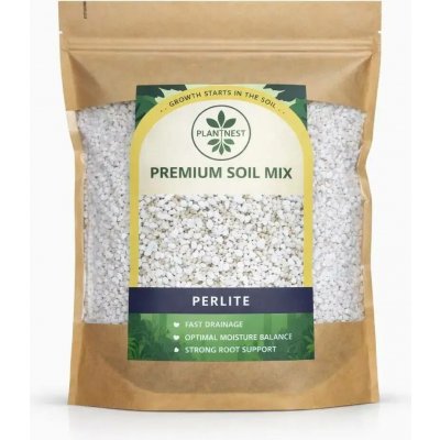 PlantNest Perlit 3 litry – Hledejceny.cz