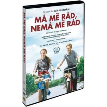 má mě rád, nemá mě rád DVD