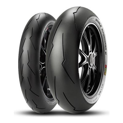 PIRELLI DIABLO SUPERCORSA V3 SCD K452 200/60 R17 80W