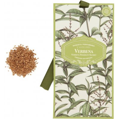 Castelbel Vonný sáček Verbena 20 g – Zboží Dáma