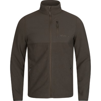 Mikina Härkila Fjell fleece shadow brown – Zboží Dáma