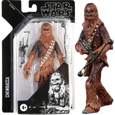 Hasbro Star Wars Chewbacca – Zbozi.Blesk.cz