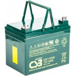CSB 12V 34Ah EVX12340 – Zbozi.Blesk.cz