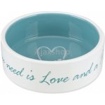 Pet´s home keramická Miska 300 ml /12 cm – Sleviste.cz