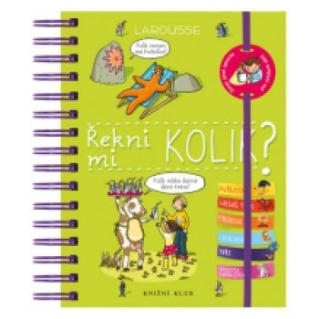 Řekni mi kolik? - Emilie Gillet