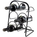 Compactor Kovový stojan na víno lahví 6 – Zboží Dáma