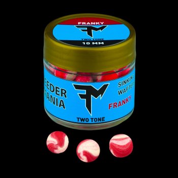 Feedermania Two Tone Sinking Wafters 22 g 10 mm Franky