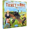 Desková hra Days of Wonder Ticket to Ride Nederlands