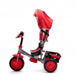 Baby Mix s LED světly Lux Trike růžová – Zboží Dáma