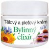 Tělové krémy Bione Tělový a pleťový krém BYLINNÝ ELIXÍR Bione Cosmetics 260 ml.