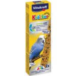 Vitakraft Kräcker Tyčinky pro andulky přepeřovací 60 g – Hledejceny.cz