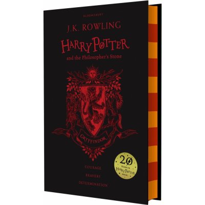 Harry Potter and the Philosopher\'s Stone - J.K. Rowling – Hledejceny.cz