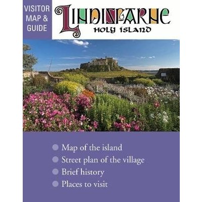 Lindisfarne Holy Island Visitor map and guide – Hledejceny.cz