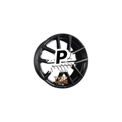 ALUTEC AVELENO 8x18 5x112 ET29 diamond black – Sleviste.cz