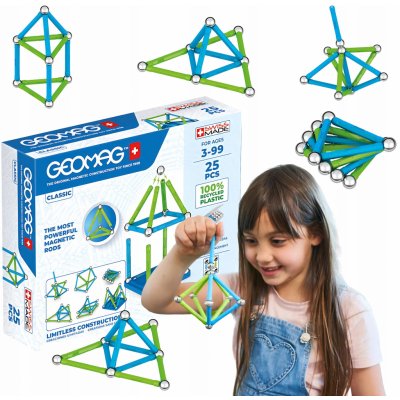 Geomag Classic 25 – Zboží Dáma