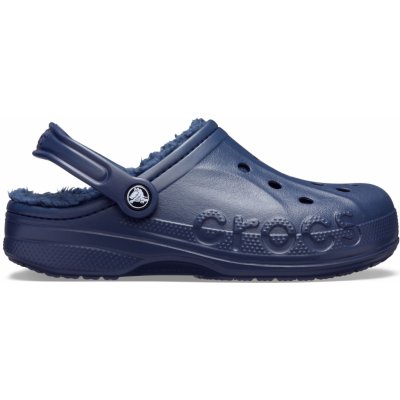 Crocs Baya Lined Clog Navy/Navy – Zboží Mobilmania