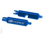 Force klíč na vložky AV/FV ventilků, hliníkový – Zboží Dáma