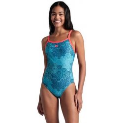 Arena Performance Women's Camo Kikko Challenge Back