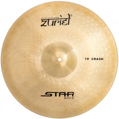 Zuriel ST-CR18B Star Rock Crash 18" – Zbozi.Blesk.cz