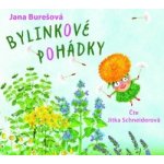 Bylinkové pohádky - Burešová Jana – Zboží Dáma