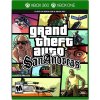 Hra na Xbox 360 GTA San Andreas