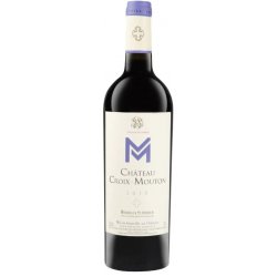 Chateau Croix Mouton Magnum Bordeaux superieur suché červené 2018 13,5% 1,5 l (holá láhev)