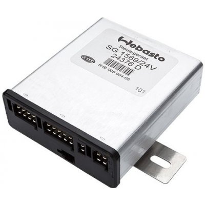 Řídicí jednotka Webasto Thermo 90 24V 24376D – Hledejceny.cz