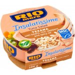 Rio Mare Insalatissime hotový pokrm ze zeleniny a tuňáka 160 g – Zboží Dáma