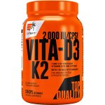 Extrifit Vita-D3K2 2000 IU 120 kapslí – Hledejceny.cz