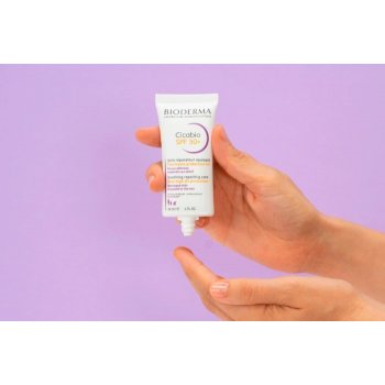 Bioderma Cicabio zklidňujicí a obnovujicí péče SPF50+ 30 ml