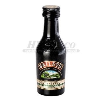 Baileys Original 17% 0,05 l (holá láhev)