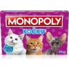 Desková hra Monopoly Kočky