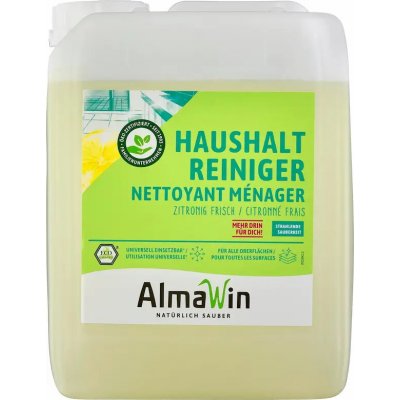 Almawin Univerzální čistič s vůni citronu a eukalyptu 5 l – Hledejceny.cz