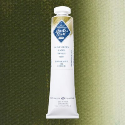 Master Class olej 727 Olive Green – Hledejceny.cz