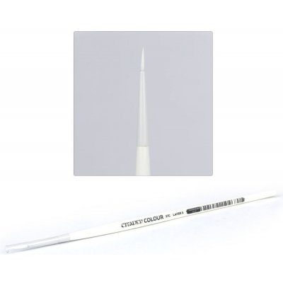 Games Workshop Citadel Synthetic Small Layer Brush – Zbozi.Blesk.cz