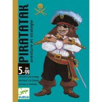 Djeco Piratatak/Útok pirátů – Hledejceny.cz