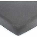 4Home jersey prostěradlo tmavě šedé 180x200 – Sleviste.cz