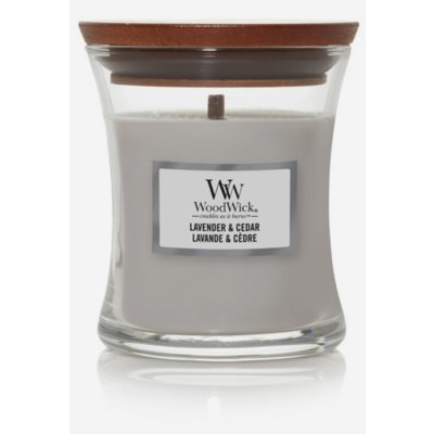 WoodWick Lavender & Cedar 85 g – Hledejceny.cz