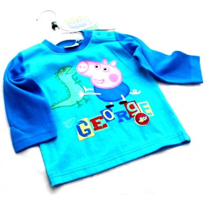 Dětské tričko Peppa Pig – Sleviste.cz