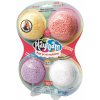 Modelovací hmota PEXI pěnová modelína PlayFoam Boule 4pack - G