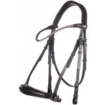 HKM Uzdečka Nicole černá – Sleviste.cz