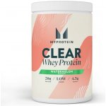 Myprotein Clear Whey Isolate 500 g – Sleviste.cz