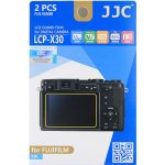 JJC LCP-X30 ochranná fólie LCD pro Fujifilm FINEPIX X30 – Hledejceny.cz