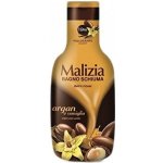 Malizia Argan & Vaniglia Vellutante pěna do koupele 1 l – Zboží Dáma