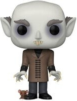 Funko Pop! FunkoNosferatu Count Orlok 100th Anniversary Movies