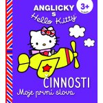 Hello Kitty - Můj svět - leporelo angličtina s Hello Kitty – Zbozi.Blesk.cz
