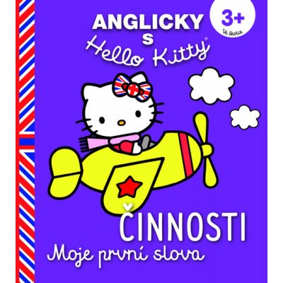 Hello Kitty - Můj svět - leporelo angličtina s Hello Kitty – Zboží Mobilmania