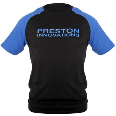 Preston Lightweight Raglan T-Shirt – Zboží Mobilmania